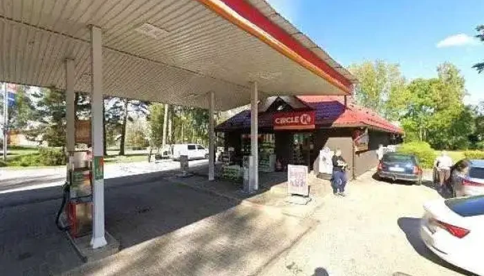 Circle K Smiltene Dus Ielas Attels Un 360deg - Smiltene