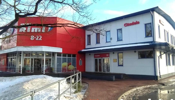Citadele banka, Rēzeknes filiāle - Rēzekne