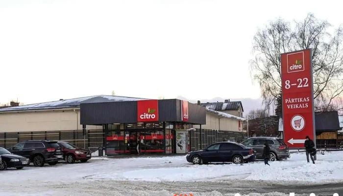 citro - Skrunda