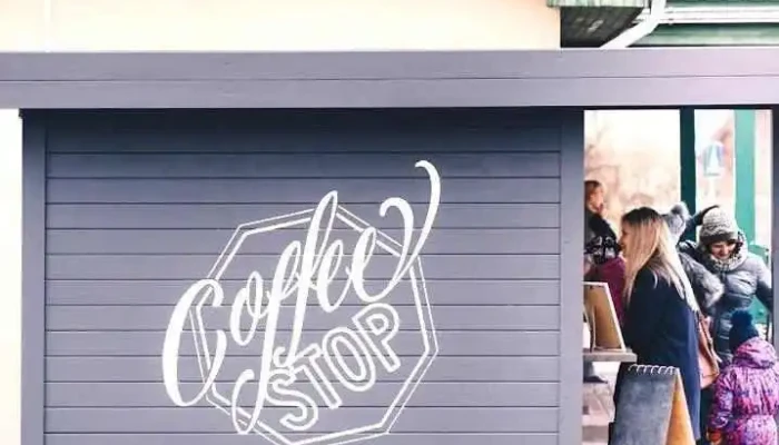 Coffee Stop Rožu iela - Mārupe