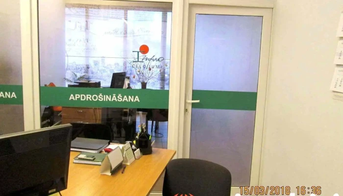 Compensa apdrošināšana Cēsis - Cēsis