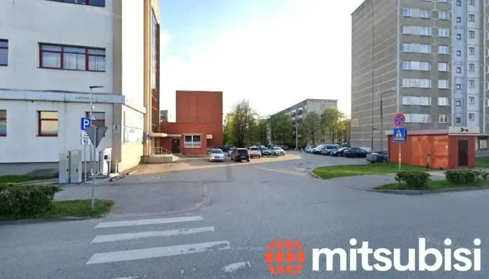 Csdd Charging Station - Daugavpils