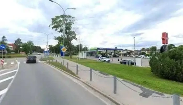 Csdd Charging Station -  Ielas Attels Un 360deg - Jūrmala