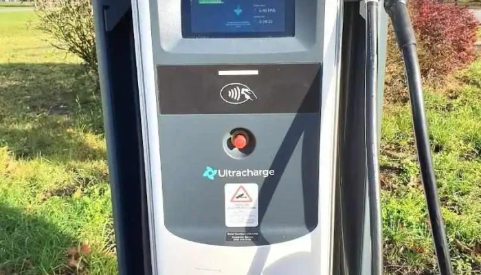 Csdd Charging Station - Jaunolaine