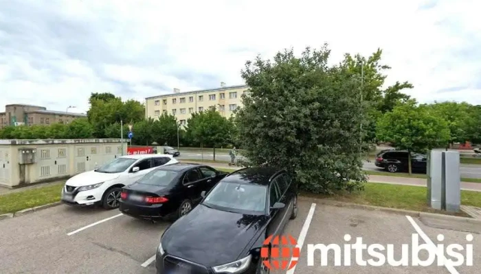 Csdd Charging Station - Jelgava