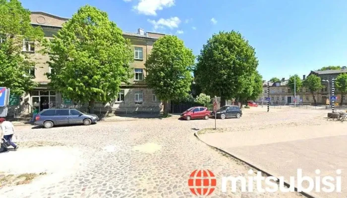 Csdd Charging Station - Liepāja