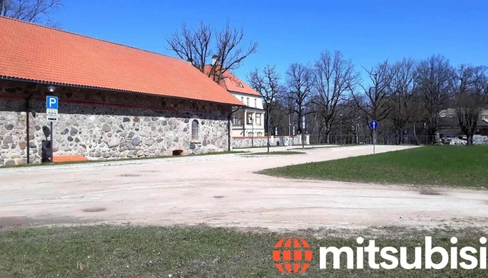 Csdd Charging Station - Mālpils