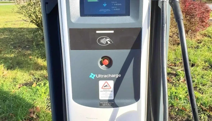 Csdd Charging Station -  Visi - Jaunolaine