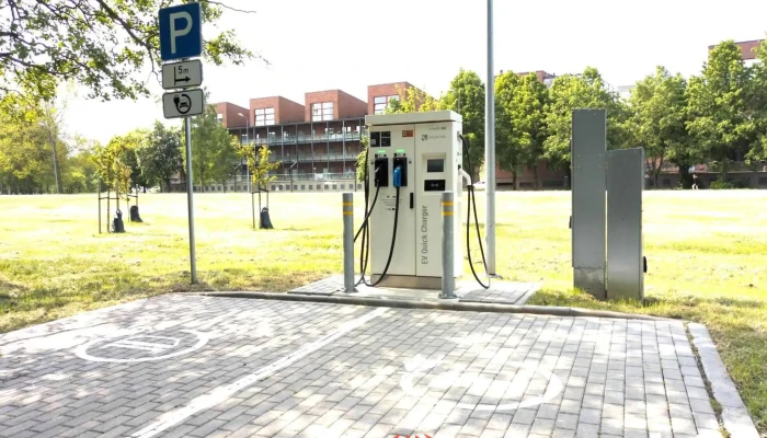 Csdd Charging Station -  Visi - Liepāja