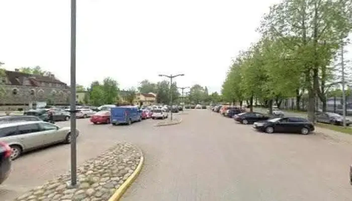 Csdd Charging Station -  Visi - Cēsis