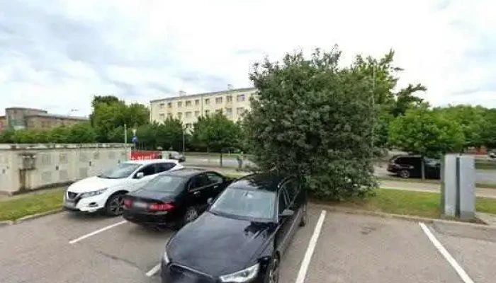 Csdd Charging Station -  Visi - Jelgava