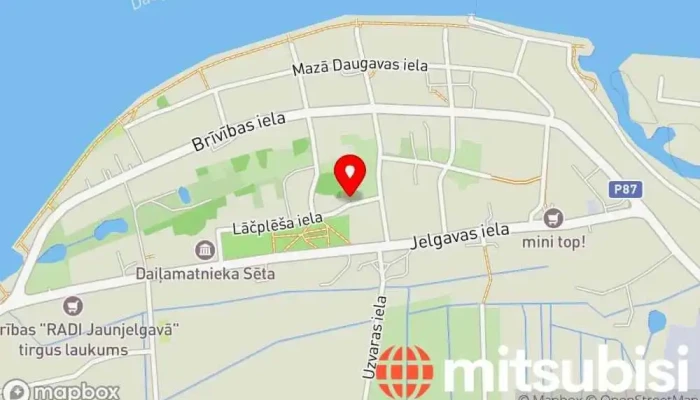 Csdd Uzlades Stacija Karte - Jaunjelgava