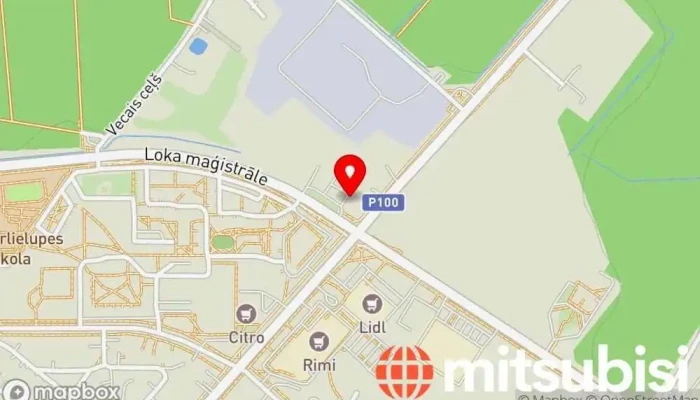 Csdd Uzlades Stacija Karte - Jelgava