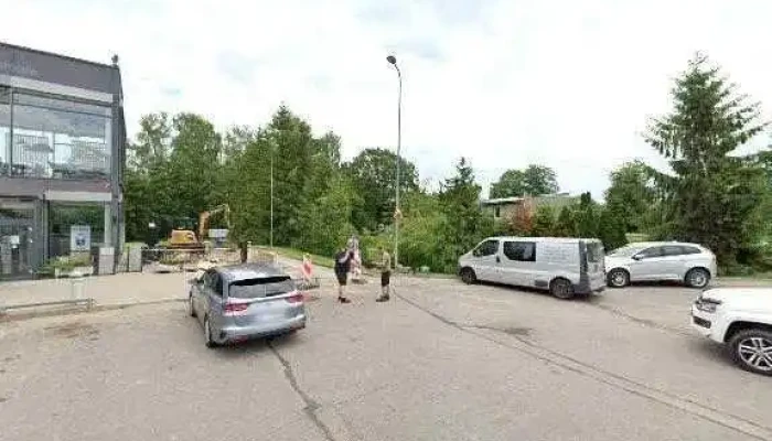 Csdd Uzlades Stacija Visi - Jelgava