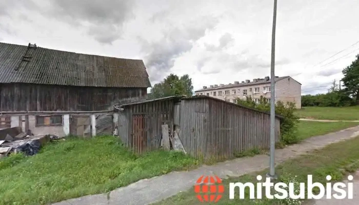 Daudzdzīvokļu dzīvojamā ēka - Vecumnieki