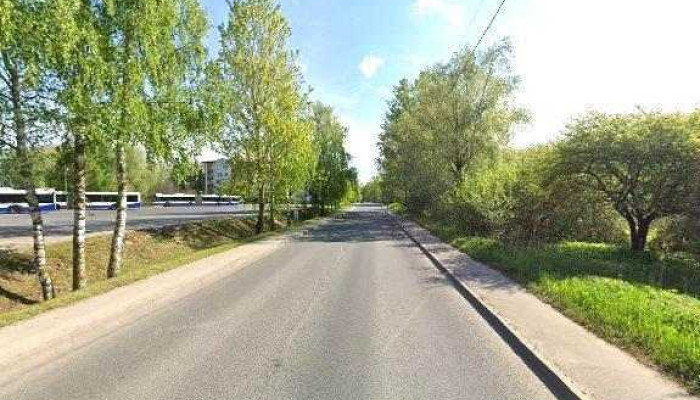 Daugavgrivas Dp Ielas Attels Un 360deg - Rīga