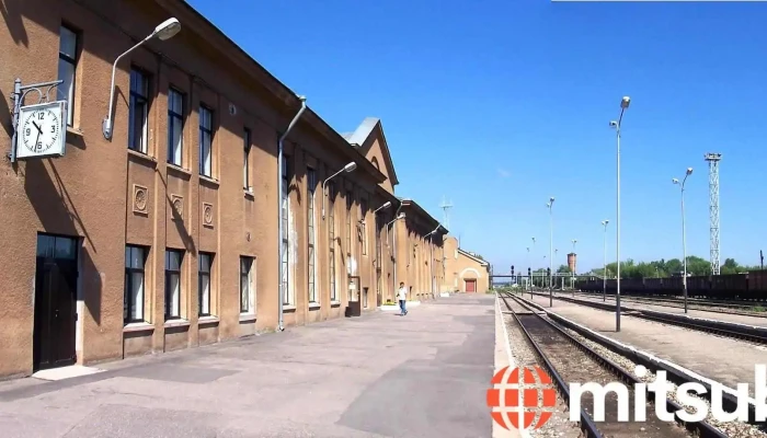 Daugavpils Pass -  Dzelzcela Stacija - Daugavpils