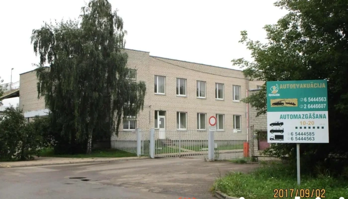 Daugavpils specializētais autotransporta uzņēmums - Daugavpils
