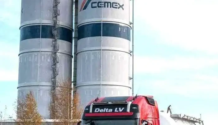 Delta Lv - Latvia