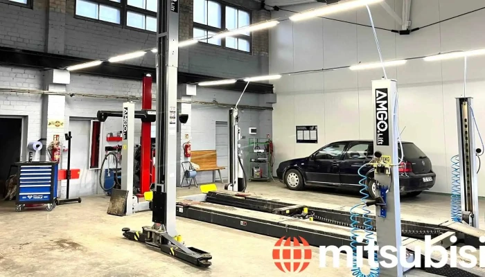 Dg Autoserviss - Bēne