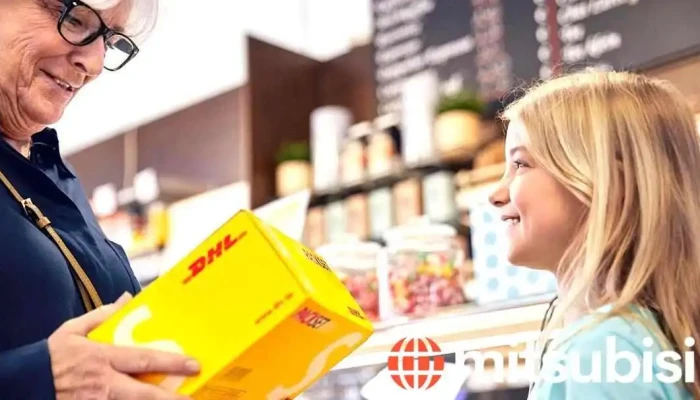 Dhl Express (Latvian Post locker) - Aizputes Iela 16