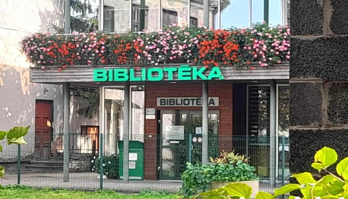 Dobeles novada Centrālā bibliotēka - Dobele