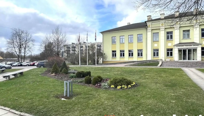 Dobeles Novada dome - Dobele
