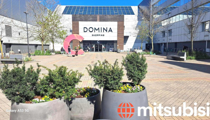 Domina Shopping -  Jaunakie - Rīga