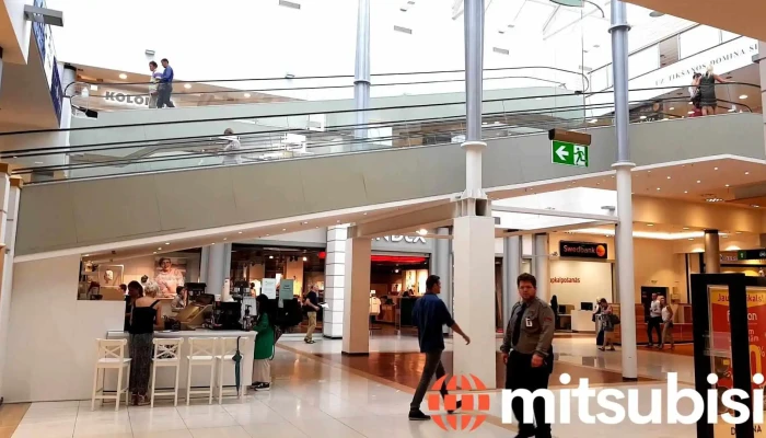 Domina Shopping -  Videoklipi - Rīga