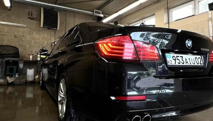 Double Black Car Wash - Baloži