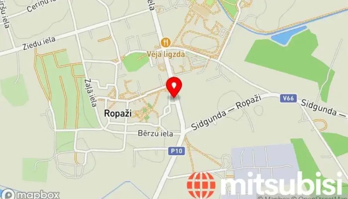 Dzonijs Sia Veikals Lats Karte - Ropaži
