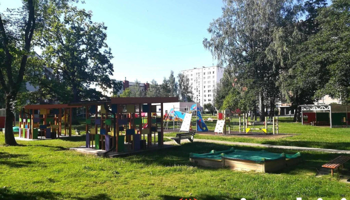 Dzērvenīte, pirmsskolas izglītības iestāde - Olaine
