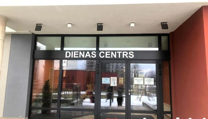 Dzīvības aka, Dienas centrs bērniem un pilngadīgām personām - Kurzemes Rajons