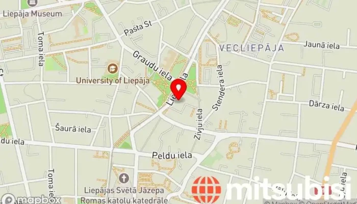 Dāvanu Serviss, T/c Kurzeme - Liepāja