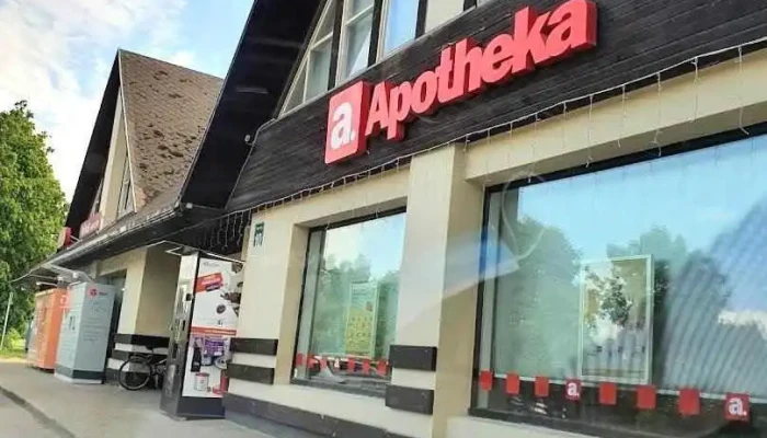 Džonijs" Sia, veikals "LaTS" - Ropaži