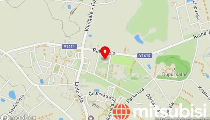 E Gulbja Laboratorija Karte - Valdemārpils