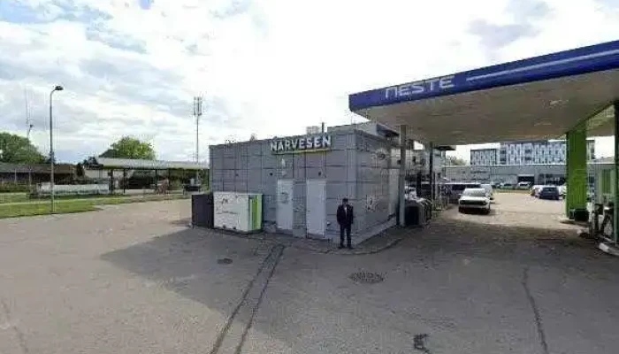 E -  Mobi Uzlades Stacija Visi - Mārupe