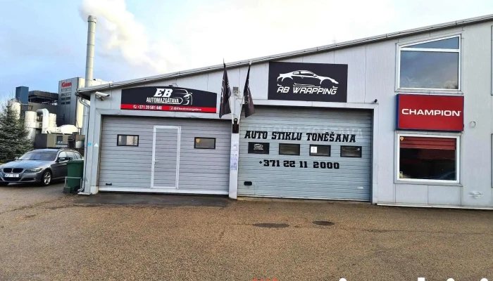 Eb Detailing - Jelgava