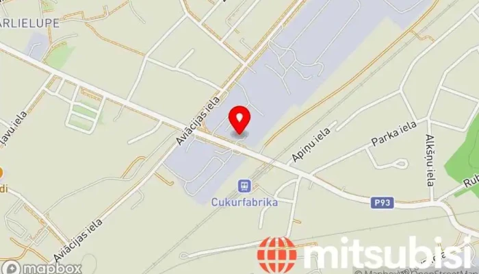 Elektra Sia Karte - Jelgava