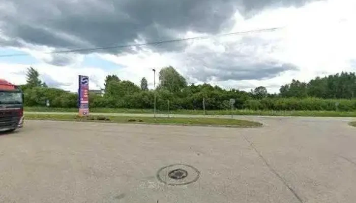 Elektrisko Transportlidzeklu Uzlades Stacija Visi - Cenu Pagasts, Jelgavas Novads