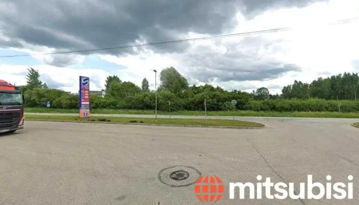 Elektrisko transportlīdzekļu uzlādes stacija - Cenu Pagasts, Jelgavas Novads