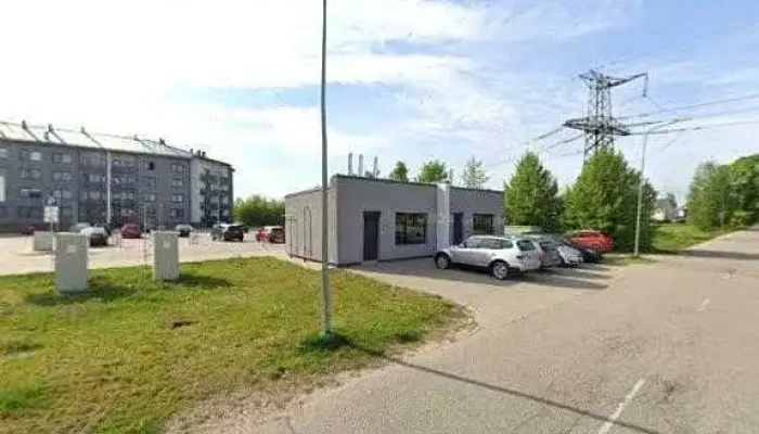 Elektrum Charging Station -  Ielas Attels Un 360deg - Mārupe
