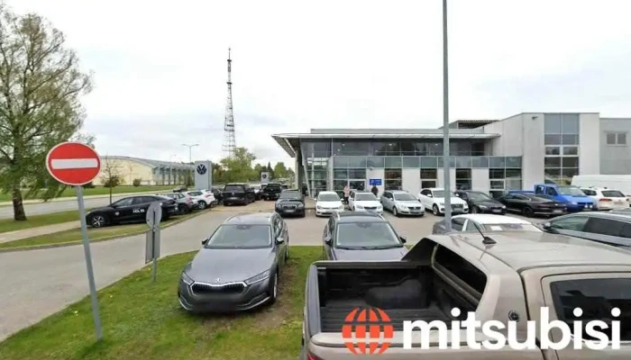 Elektrum Charging Station - Valmiera