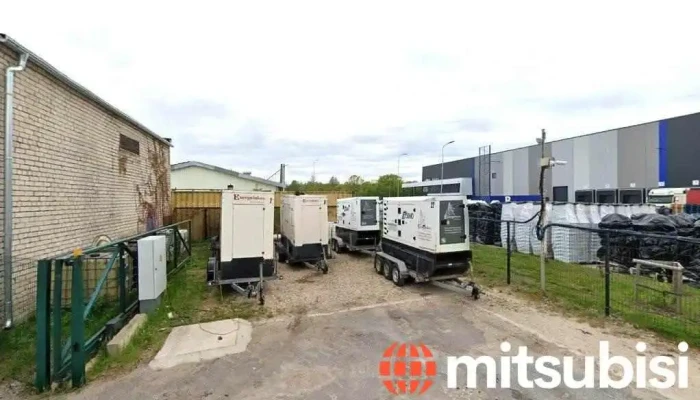 Elektrum Charging Station - Vidzemes Priekšpilsēta