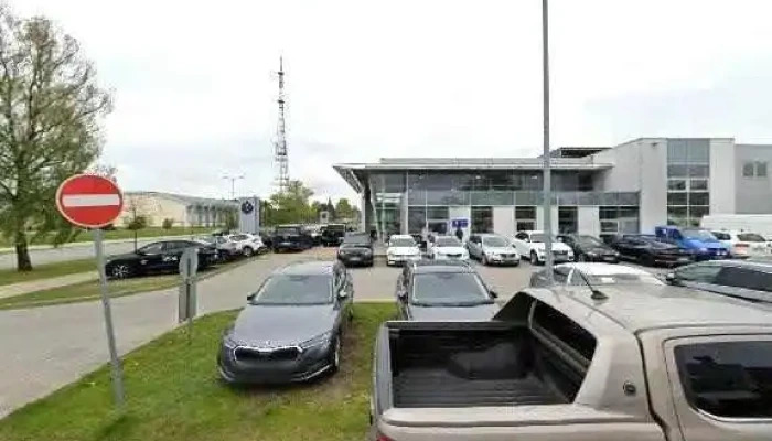 Elektrum Charging Station -  Visi - Valmiera