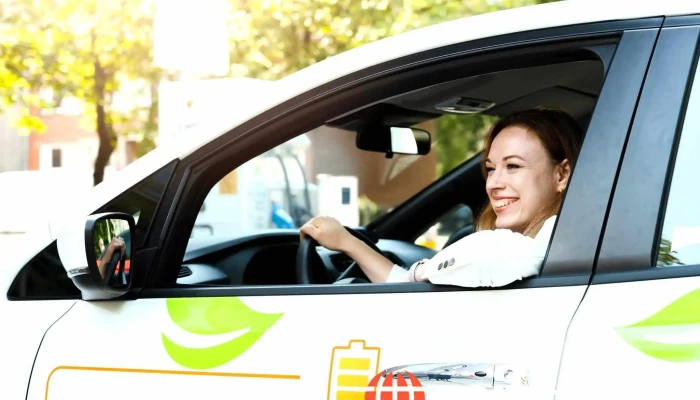 Elektrum Drive Uzlades Stacija Atlasija Ipasnieks - Ventspils