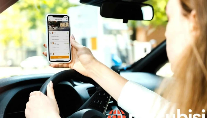 Elektrum Drive Uzlades Stacija Visi - Mārupe