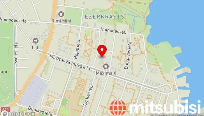 Elektrum Uzlades Stacija Karte - Liepāja