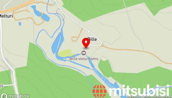 Eleport Uzlades Stacija Karte - Bille