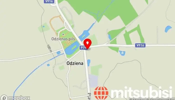 Eleport Uzlades Stacija Karte - Odziena